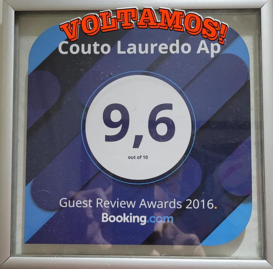 リオデジャネイロCouto Lauredo Apアパートメント エクステリア 写真