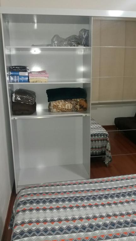 リオデジャネイロCouto Lauredo Apアパートメント 部屋 写真